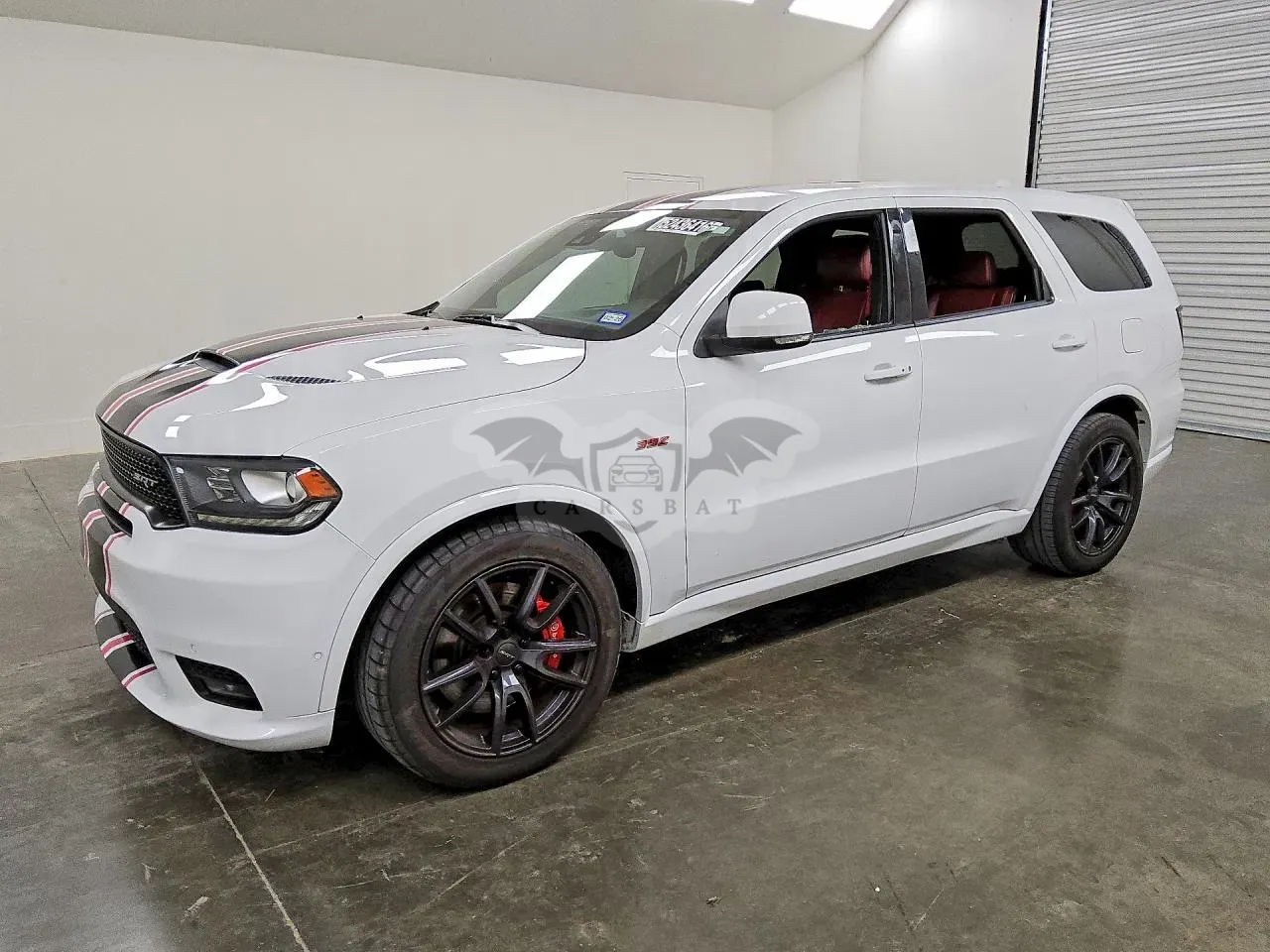 Dodge Durango 6.4L 8 2018