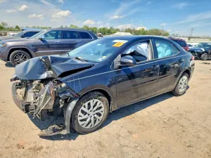 Toyota Corolla 1.8L 4 2017
