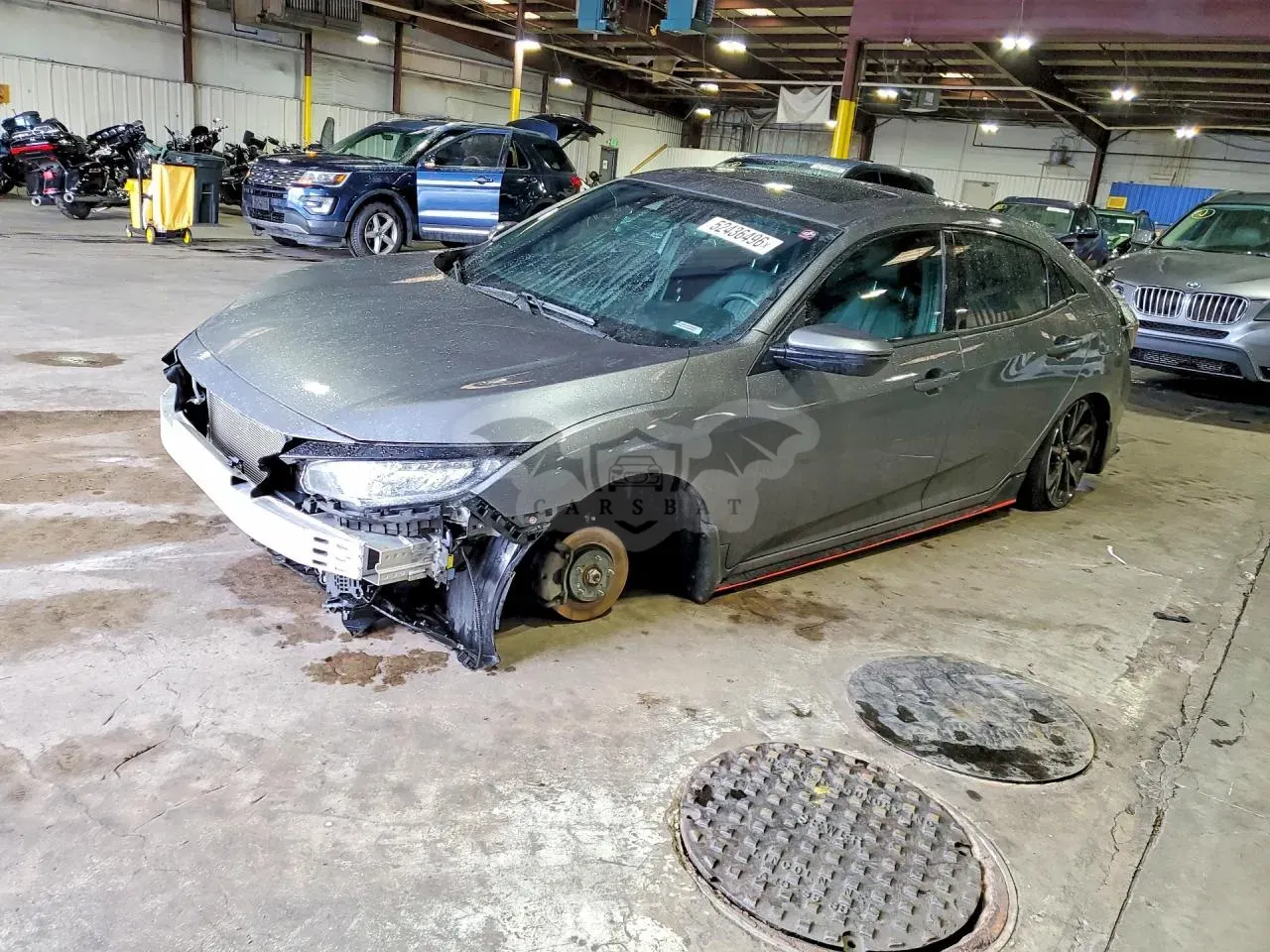 Honda Civic 1.5L 4 2018