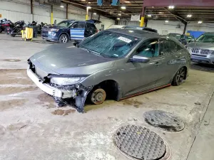 Honda Civic 1.5L 4 2018