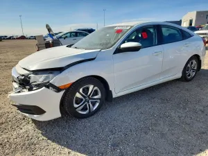 Honda Civic 2.0L 4 2016