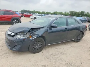 Toyota Camry 2.5L 4 2014
