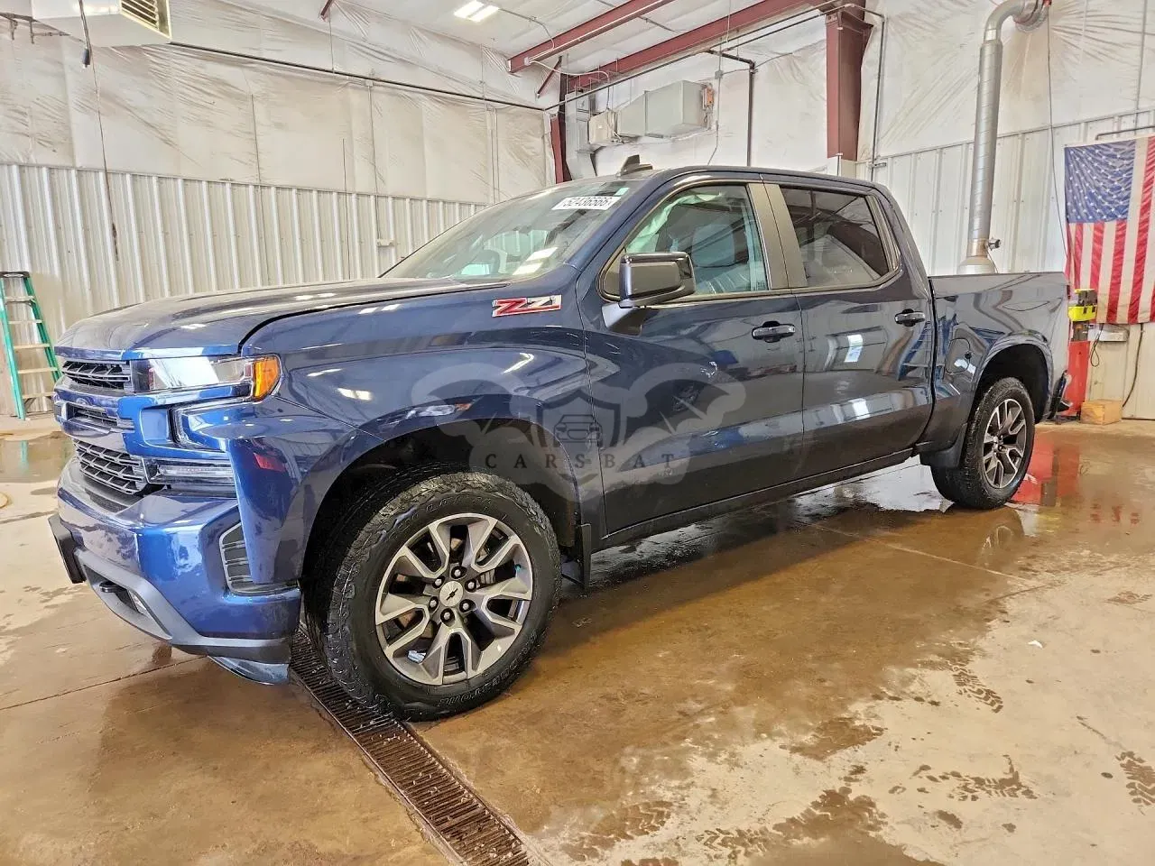 Chevrolet Silverado 1500 5.3L 8 2019