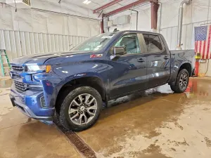 Chevrolet Silverado 1500 5.3L 8 2019