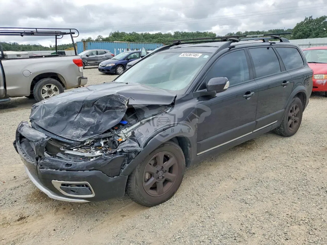Volvo XC70 3.2L 6 2009