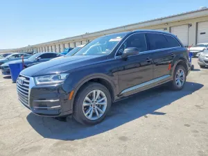 Audi Q7 2.0L 4 2017