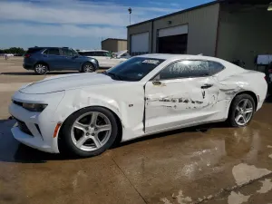 Chevrolet Camaro 3.6L 6 2016