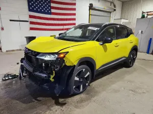 Nissan Kicks 2.0L 4 2025
