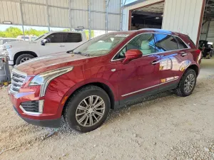 Cadillac XT5 3.6L 6 2018