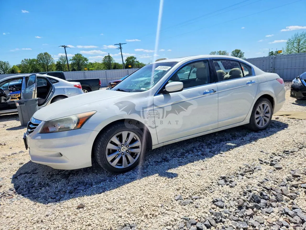 Honda Accord 3.5L 6 2011