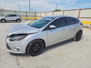 Ford Focus 2.0L 4 2014