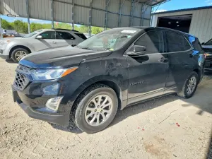 Chevrolet Equinox 1.5L 4 2019