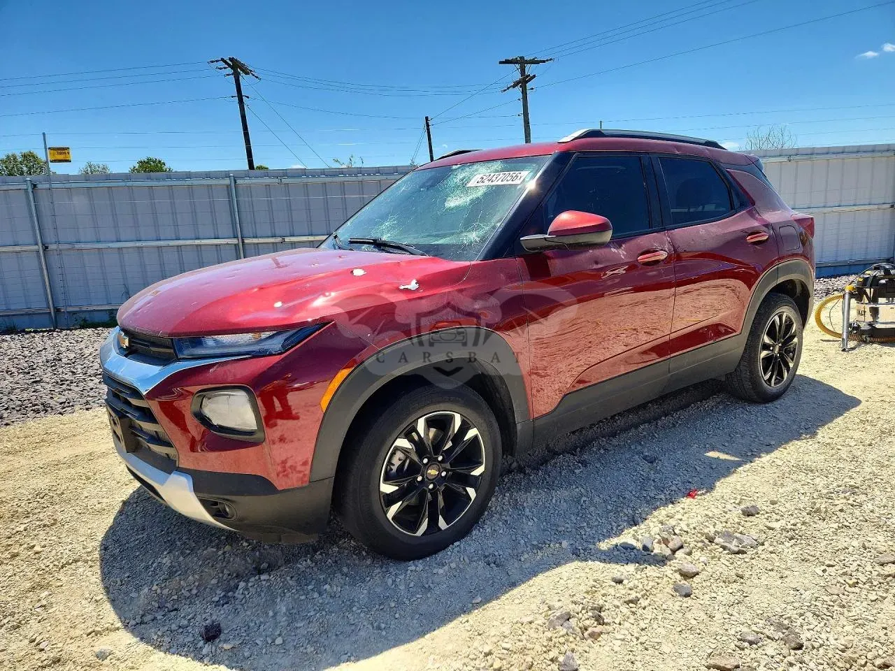 Chevrolet Trailblazer 1.2L 3 2023