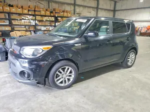 Kia Soul 1.6L 4 2017