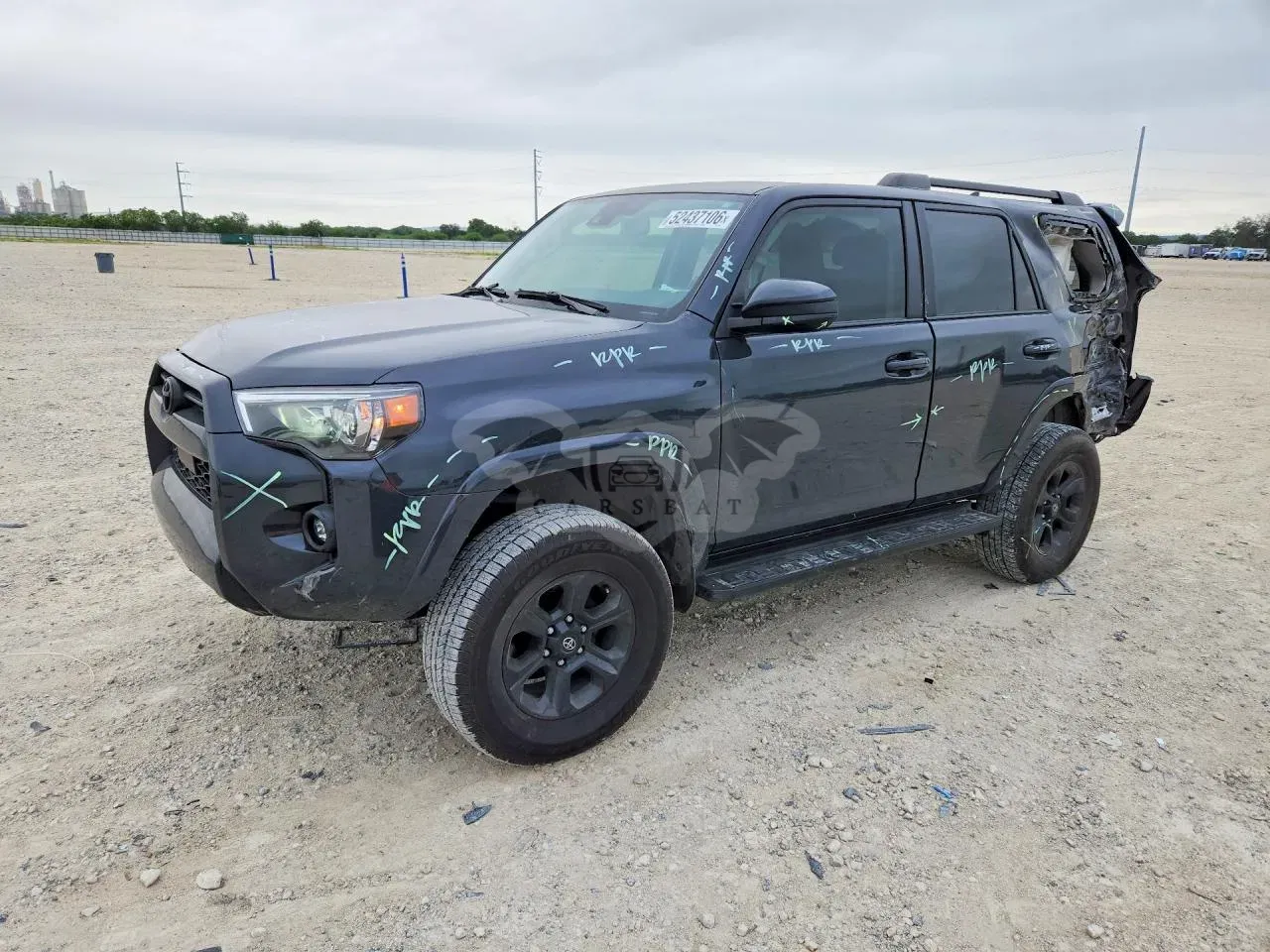 Toyota 4Runner 4.0L 6 2024