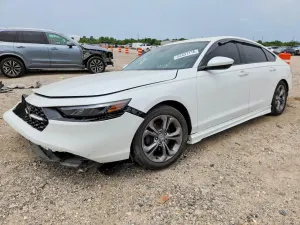 Honda Accord 1.5L 4 2024
