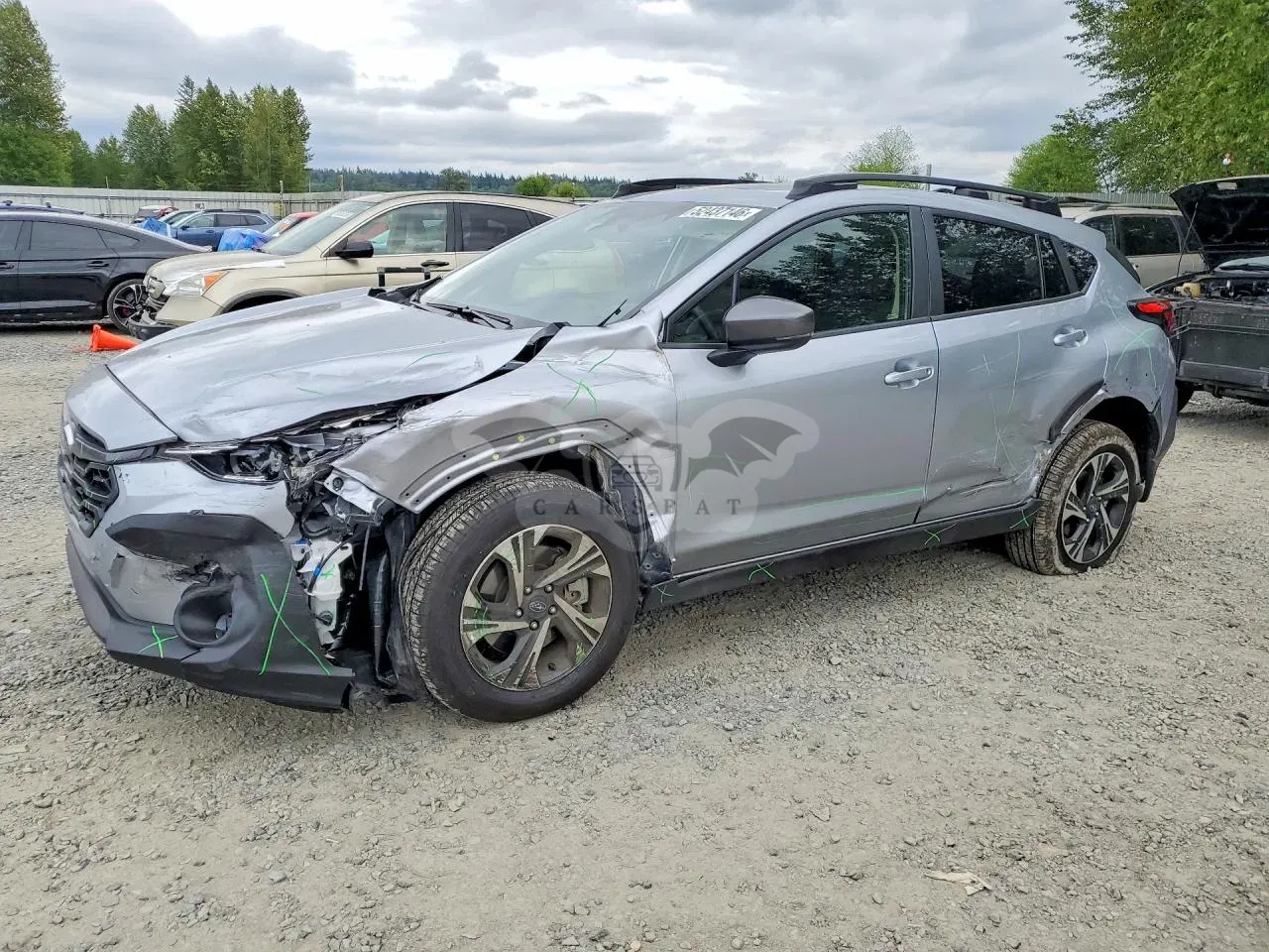 Subaru Crosstrek 2.5L 4 2025