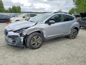 Subaru Crosstrek 2.5L 4 2025