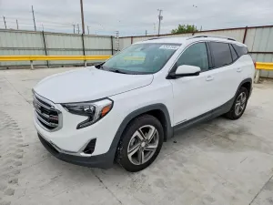 GMC Terrain 1.5L 4 2020