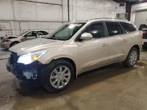 Buick Enclave 3.6L 6 2014