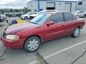 Nissan Sentra 1.8L 4 2004