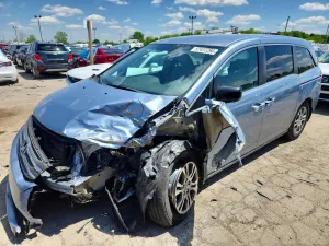Honda Odyssey 3.5L 6 2013