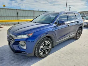 Hyundai Santa Fe 2.0L 4 2020