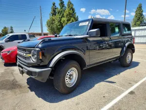 Ford Bronco 2.3L 4 2025