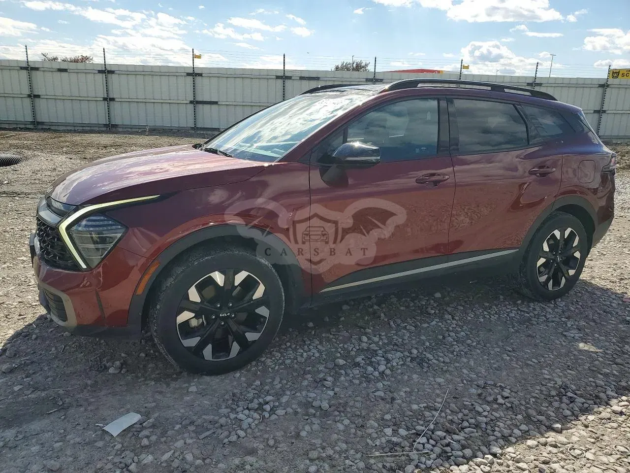 Kia Sportage 2.5L 4 2024