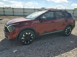 Kia Sportage 2.5L 4 2024