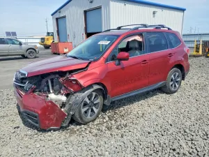 Subaru Forester 2.5L 4 2018