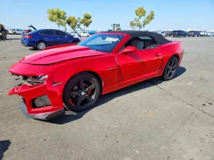 Chevrolet Camaro 3.6L 6 2015