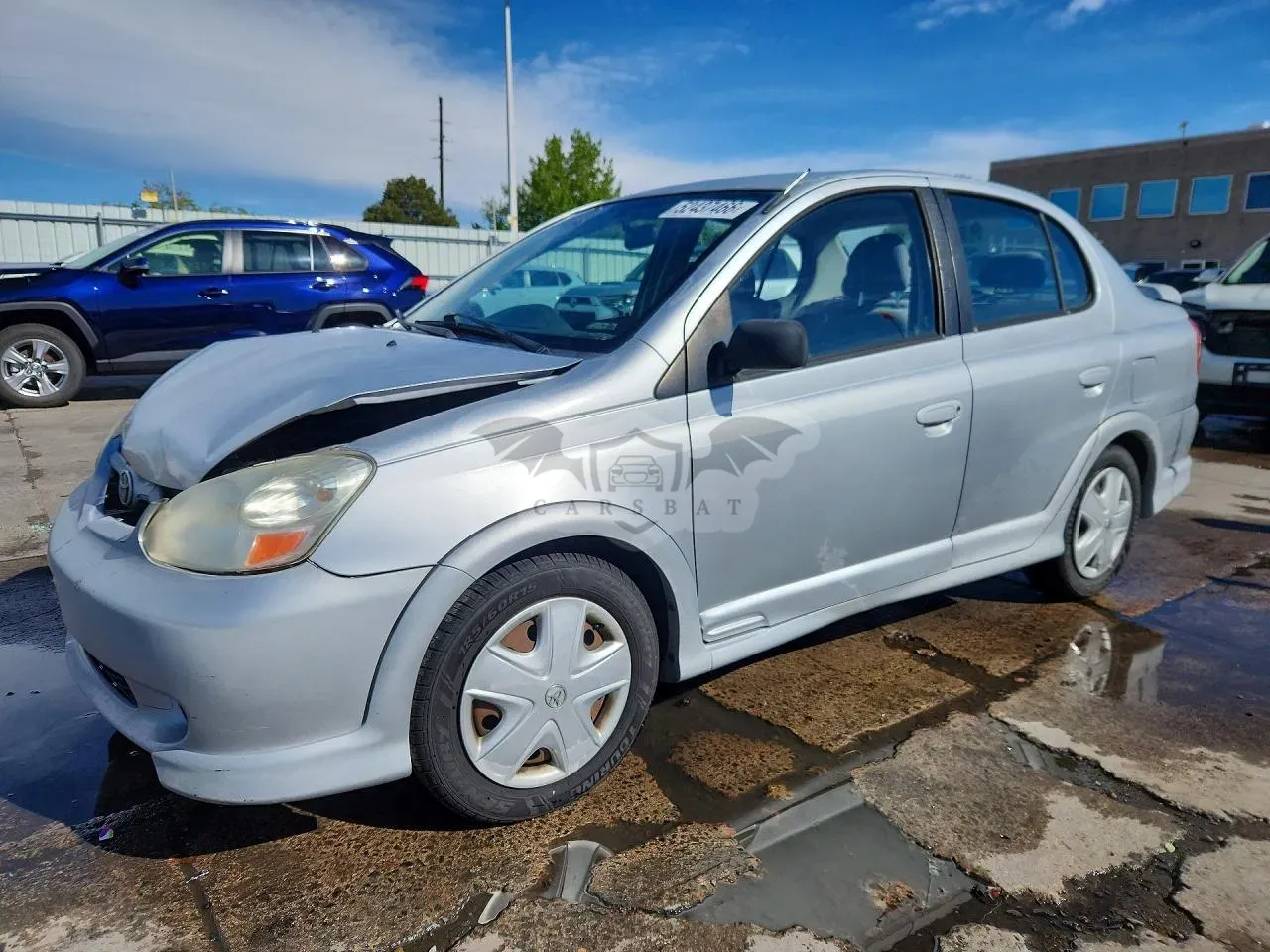 Toyota Echo 1.5L 4 2003