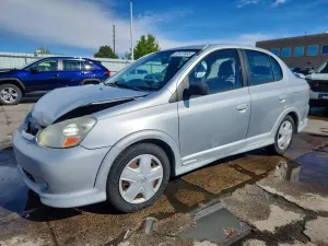 Toyota Echo 1.5L 4 2003