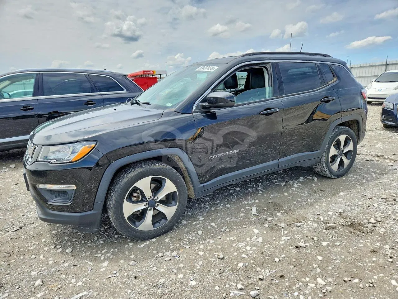 Jeep Compass 2.4L 4 2017