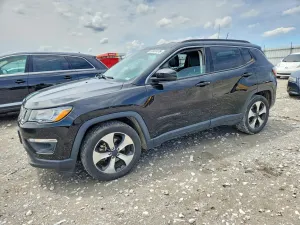 Jeep Compass 2.4L 4 2017