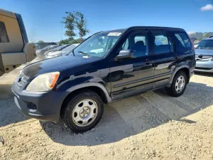 Honda CR-V 2.4L 4 2006