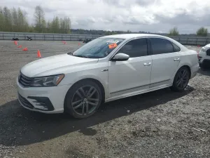 Volkswagen Passat R-LINE 1.8L 4 2017