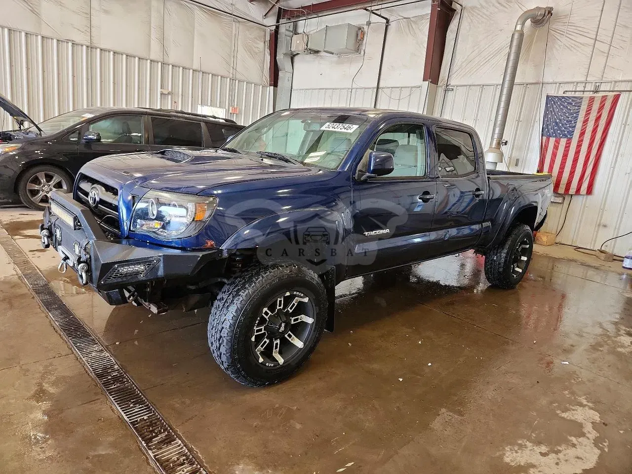 Toyota Tacoma 4.0L 6 2008