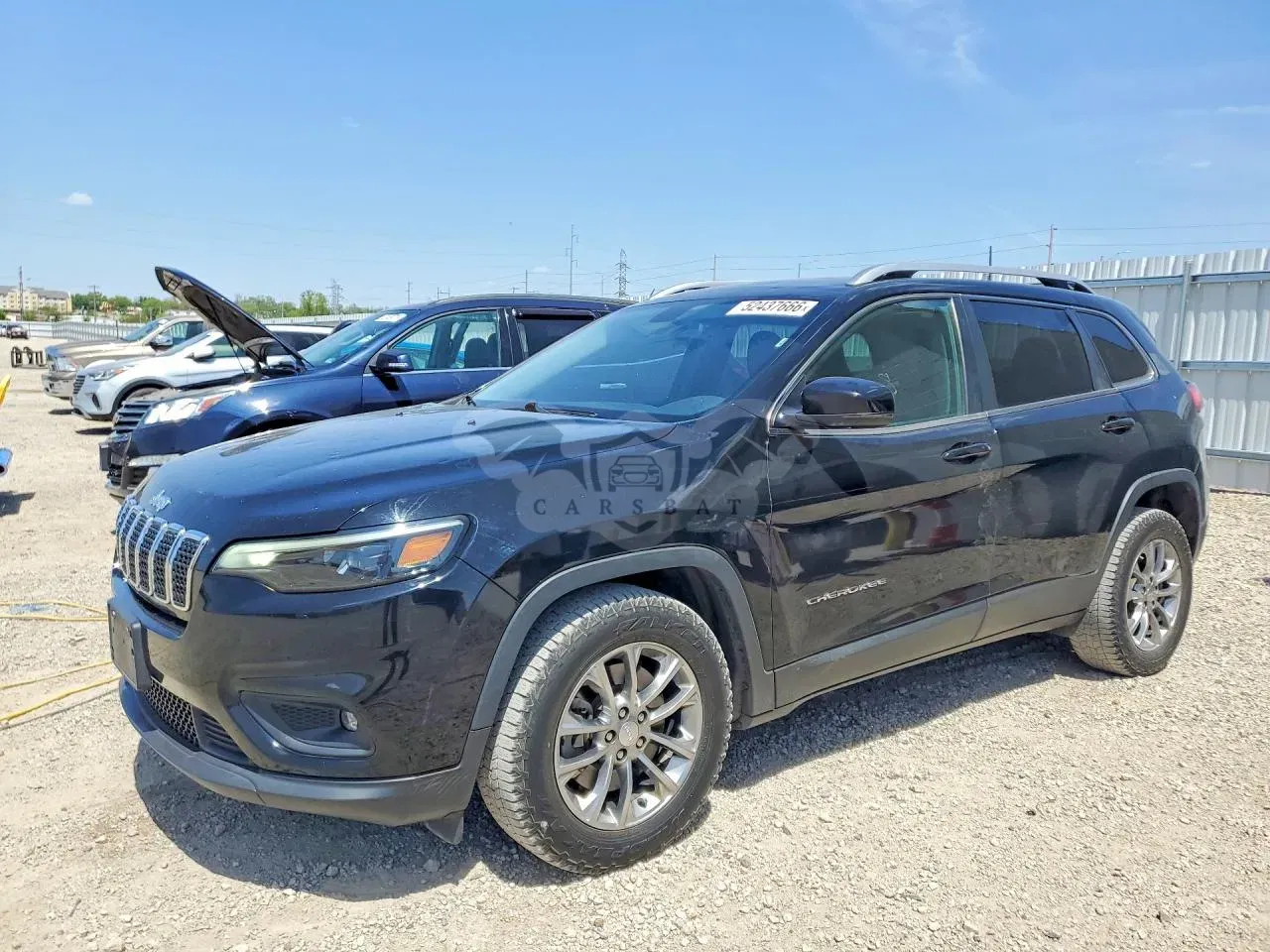 Jeep Cherokee 2.4L 4 2019