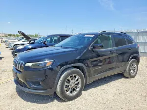 Jeep Cherokee 2.4L 4 2019