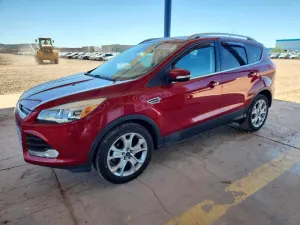 Ford Escape 1.6L 4 2016