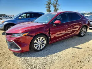 Toyota Camry 2.5L 4 2021
