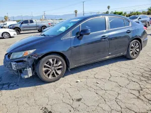 Honda Civic 1.8L 4 2013