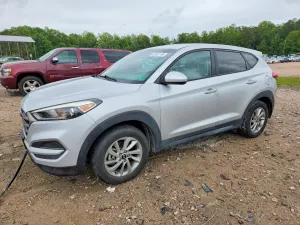 Hyundai Tucson 2.0L 4 2016