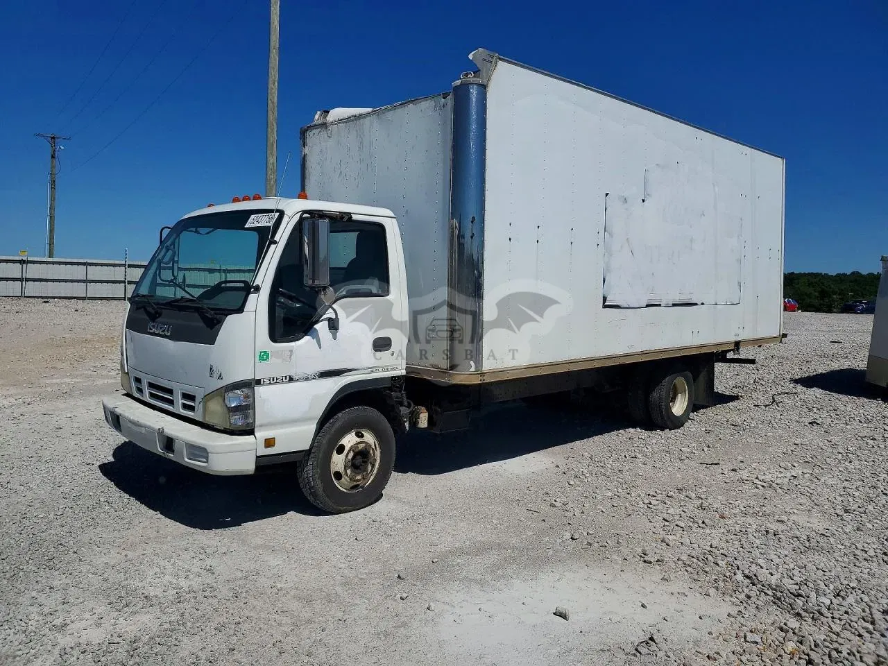 Isuzu NPR 5.2L 4 2006