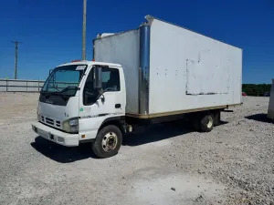 Isuzu NPR 5.2L 4 2006