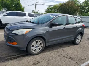 Ford Escape 2.5L 4 2016