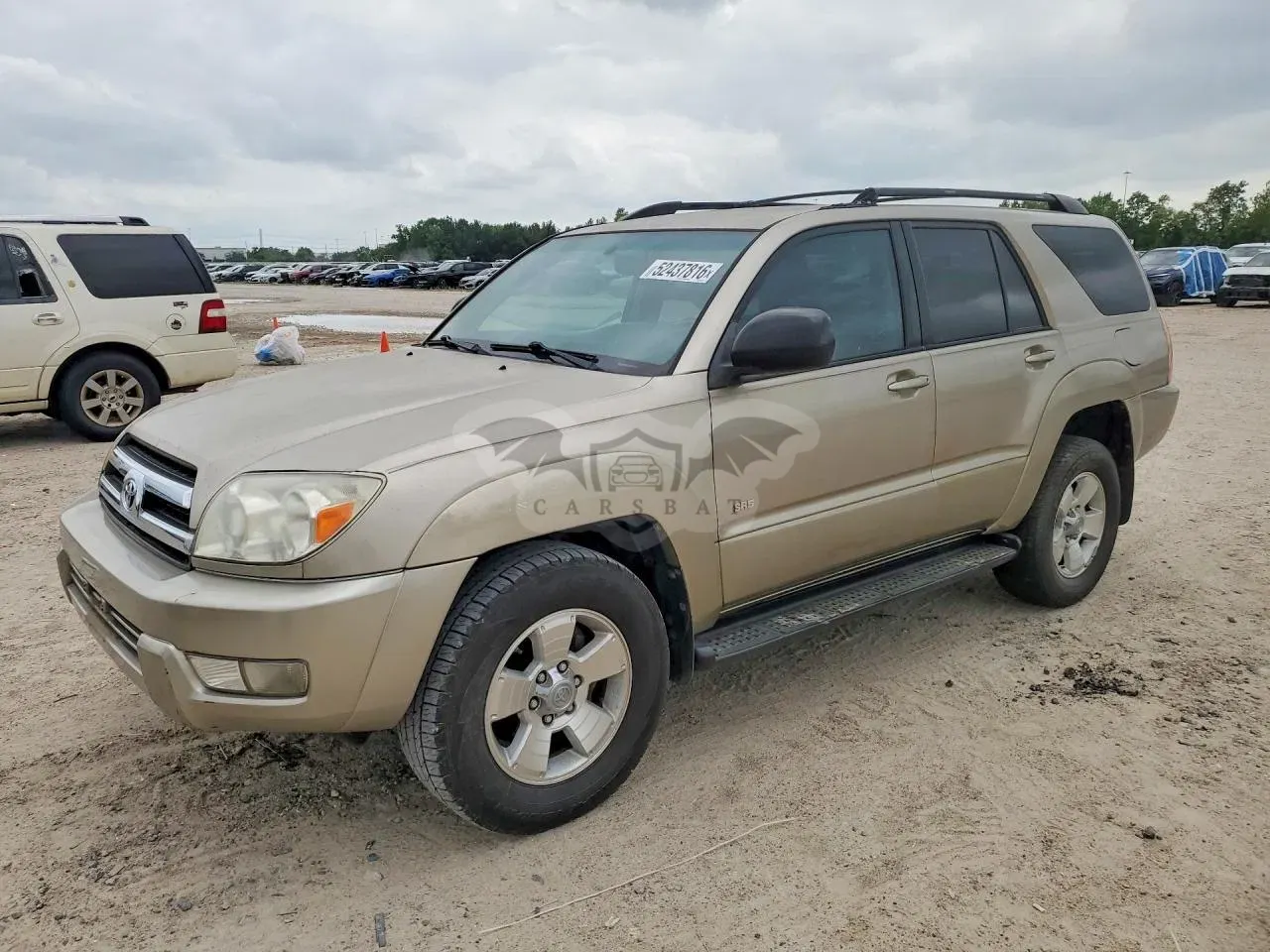Toyota 4Runner 4.0L 6 2005