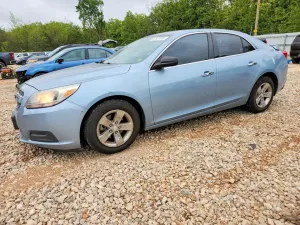 Chevrolet Malibu 2.5L 4 2013